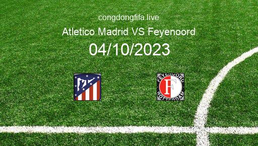 Soi kèo Atletico Madrid vs Feyenoord, 23h45 04/10/2023 – CHAMPIONS LEAGUE 23-24 151