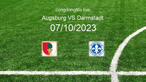 Soi kèo Augsburg vs Darmstadt, 20h30 07/10/2023 – BUNDESLIGA - ĐỨC 23-24 79