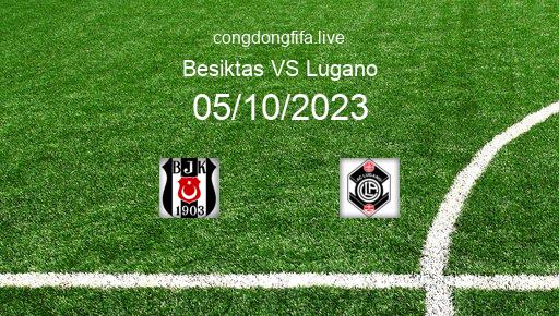 Soi kèo Besiktas vs Lugano, 23h45 05/10/2023 – EUROPA CONFERENCE LEAGUE 23-24 1