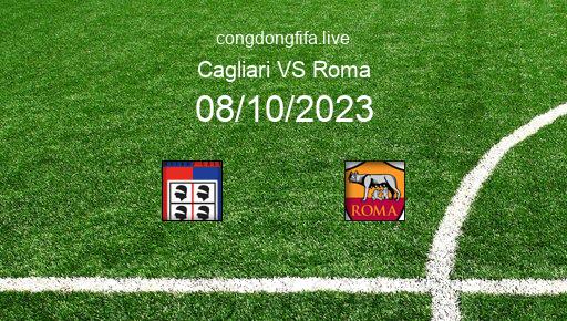 Soi kèo Cagliari vs Roma, 23h00 08/10/2023 – SERIE A - ITALY 23-24 107