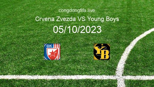 Soi kèo Crvena Zvezda vs Young Boys, 02h00 05/10/2023 – CHAMPIONS LEAGUE 23-24 51