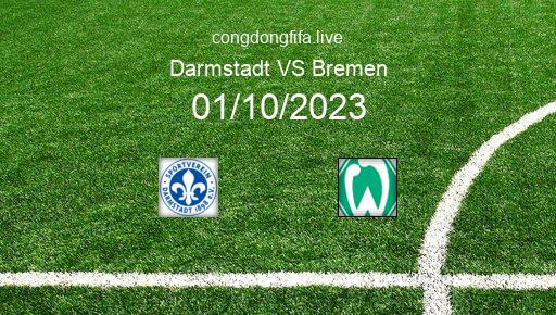 Soi kèo Darmstadt vs Bremen, 20h30 01/10/2023 – BUNDESLIGA - ĐỨC 23-24 1