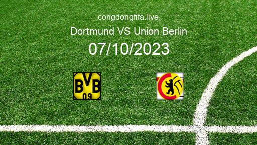 Soi kèo Dortmund vs Union Berlin, 20h30 07/10/2023 – BUNDESLIGA - ĐỨC 23-24 66