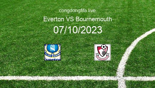 Soi kèo Everton vs Bournemouth, 21h00 07/10/2023 – PREMIER LEAGUE - ANH 23-24 8