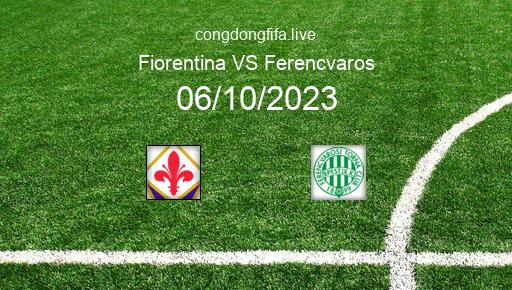 Soi kèo Fiorentina vs Ferencvaros, 02h00 06/10/2023 – EUROPA CONFERENCE LEAGUE 23-24 1