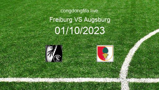 Soi kèo Freiburg vs Augsburg, 22h30 01/10/2023 – BUNDESLIGA - ĐỨC 23-24 105