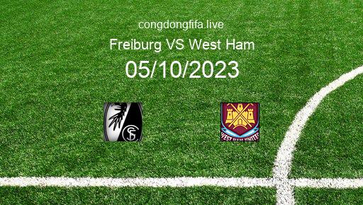 Soi kèo Freiburg vs West Ham, 23h45 05/10/2023 – EUROPA LEAGUE 23-24 51