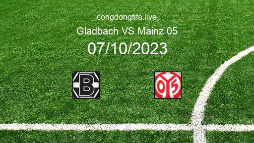 Soi kèo Gladbach vs Mainz 05, 01h30 07/10/2023 – BUNDESLIGA - ĐỨC 23-24 92