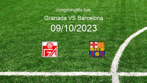 Soi kèo Granada vs Barcelona, 02h00 09/10/2023 – LA LIGA - TÂY BAN NHA 23-24 26