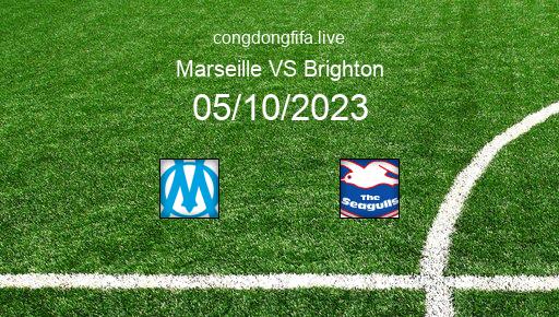 Soi kèo Marseille vs Brighton, 23h45 05/10/2023 – EUROPA LEAGUE 23-24 1