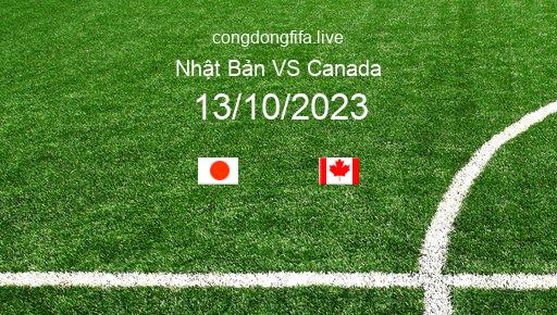 Soi kèo Nhật Bản vs Canada, 17h35 13/10/2023 – GIAO HỮU QUỐC TẾ 2023 1