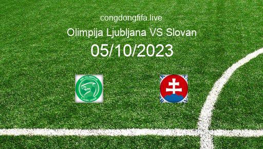 Soi kèo Olimpija Ljubljana vs Slovan, 23h45 05/10/2023 – EUROPA CONFERENCE LEAGUE 23-24 26