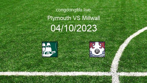 Soi kèo Plymouth vs Millwall, 01h45 04/10/2023 – LEAGUE CHAMPIONSHIP - ANH 23-24 1
