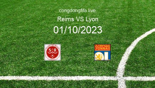 Soi kèo Reims vs Lyon, 18h00 01/10/2023 – LIGUE 1 - PHÁP 23-24 5