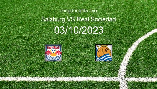 Soi kèo Salzburg vs Real Sociedad, 23h45 03/10/2023 – CHAMPIONS LEAGUE 23-24 1