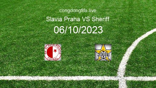 Soi kèo Slavia Praha vs Sheriff, 02h00 06/10/2023 – EUROPA LEAGUE 23-24 26