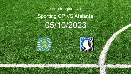 Soi kèo Sporting CP vs Atalanta, 23h45 05/10/2023 – EUROPA LEAGUE 23-24 1