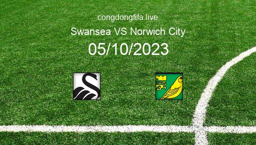 Soi kèo Swansea vs Norwich City, 01h45 05/10/2023 – LEAGUE CHAMPIONSHIP - ANH 23-24 1